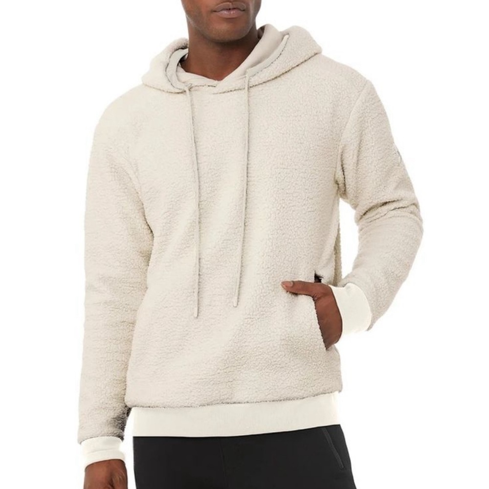 Alo Yoga Sherpa Hoodie